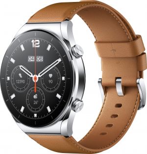 Xiaomi Watch S1 3,63 cm (1.43") 46 mm AMOLED Plata
