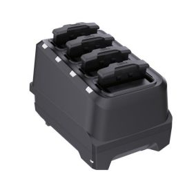 Zebra SAC-WS5X-4S13-01 cargador de batería Batería de lector de códigos de barras Corriente alterna