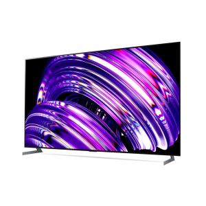 LG OLED OLED77Z29LA Televisor 195,6 cm (77") 8K Ultra HD Smart TV Wifi Negro