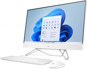 HP All-in-One 27-cb1030ns Bundle All-in-One PC