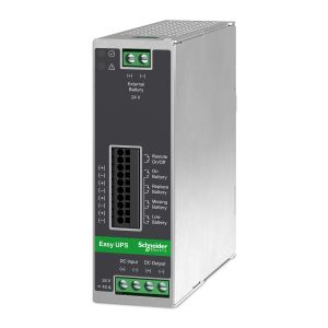 APC Din Rail Mount Switch Power Supply Battery Back Up 24V DC 10A 0,24 kVA 240 W