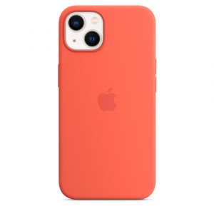 Apple MN643ZM/A funda para teléfono móvil 15,5 cm (6.1") Durazno