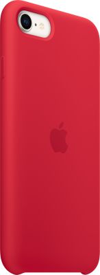 Apple MN6H3ZM/A funda para teléfono móvil 11,9 cm (4.7") Rojo