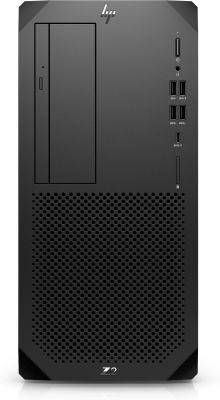 HP Z2 G9 Intel® Core™ i7 i7-13700 16 GB DDR5-SDRAM 512 GB SSD NVIDIA RTX A2000 Windows 11 Pro Torre Puesto de trabajo Negro