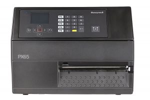 Honeywell PX65A impresora de etiquetas Transferencia térmica 300 x 300 DPI 225 mm/s Alámbrico Ethernet