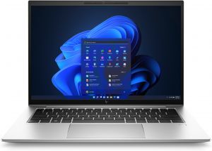 HP EliteBook 840 G9 Portátil 35,6 cm (14") WUXGA Intel® Core™ i7 i7-1255U 32 GB DDR5-SDRAM 1 TB SSD Wi-Fi 6E (802.11ax) Windows 11 Pro Plata