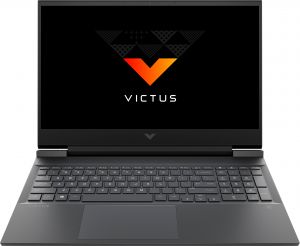 Victus by HP 16-e1017ns 6600H Portátil 40,9 cm (16.1") Full HD AMD Ryzen™ 5 16 GB DDR5-SDRAM 512 GB SSD NVIDIA GeForce RTX 3050 Wi-Fi 6 (802.11ax) FreeDOS Plata
