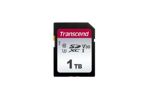 Transcend 300S 1 TB SDXC 3D NAND Clase 10
