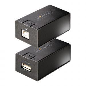 StarTech.com C15012-USB-EXTENDER extensor de consola Transmisor y receptor de consola 480 Mbit/s