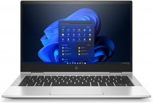 HP EliteBook x360 830 G8 i5-1135G7 Híbrido (2-en-1) 33,8 cm (13.3") Pantalla táctil Full HD Intel® Core™ i5 8 GB DDR4-SDRAM 512 GB SSD Wi-Fi 6 (802.11ax) Windows 10 Pro Plata