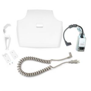 Ergotron 98-583-2 accesorio de carrito para portátil y ordenador Blanco Cord upgrade kit