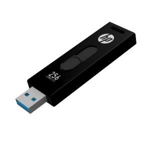 HP x911w unidad flash USB 256 GB USB tipo A 3.2 Gen 1 (3.1 Gen 1) Negro