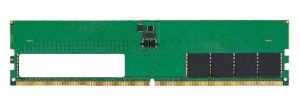 Transcend JetRam JM4800ALG-8G módulo de memoria 8 GB 1 x 8 GB DDR5 4800 MHz ECC