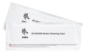 Zebra 105999-310-01 kit para impresora Kit de limpieza