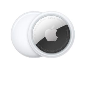 Apple AirTag Bluetooth Plata, Blanco (paquete 1 unidad)