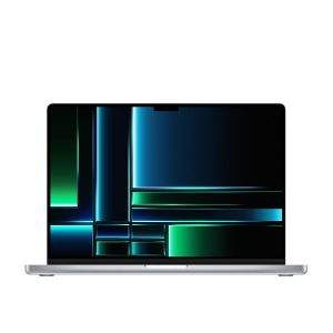 14-inch MacBook Pro: Apple M2 Pro chip with 10‑core CPU and 16‑core GPU, 512GB SSD - Silver