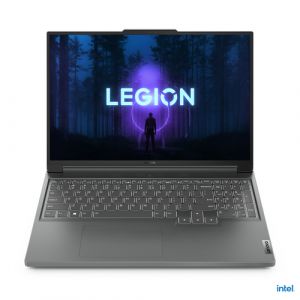 Lenovo Legion Slim 5 Intel® Core™ i7 i7-13700H Portátil 40,6 cm (16") WQXGA 16 GB DDR5-SDRAM 1 TB SSD NVIDIA GeForce RTX 4060 Wi-Fi 6E (802.11ax) Windows 11 Home Gris