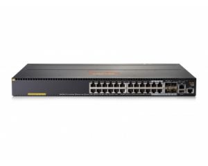 Aruba, a Hewlett Packard Enterprise company Aruba 2930M 24G PoE+ 1-slot Gestionado L3 Gigabit Ethernet (10/100/1000) Energía sobre Ethernet (PoE) 1U Gris