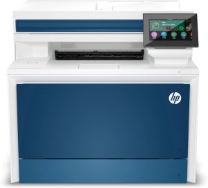 HP Color LaserJet Pro Impresora multifunción 4302dw, Color, Impresora para Pequeñas y medianas empresas, Impresión, copia, escáner, Conexión inalámbrica; Impresión desde móvil o tablet; Alimentador automático de documentos