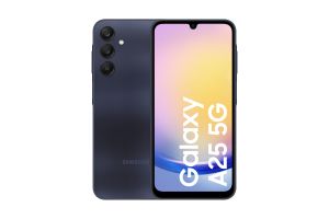 Samsung Galaxy A25 5G SM-A256B 16,5 cm (6.5") SIM doble Android 14 USB Tipo C 256 GB 5000 mAh Negro, Azul