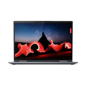 Lenovo ThinkPad X1 Yoga Intel® Core™ i5 i5-1335U Híbrido (2-en-1) 35,6 cm (14") Pantalla táctil WUXGA 16 GB LPDDR5-SDRAM 512 GB SSD Wi-Fi 6E (802.11ax) Windows 11 Pro Gris