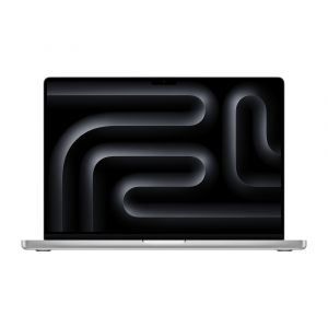 Apple MacBook Pro Portátil 41,1 cm (16.2") Apple M M3 Pro 18 GB 512 GB SSD Wi-Fi 6E (802.11ax) macOS Sonoma Plata