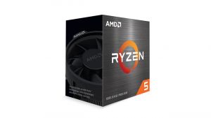 AMD Ryzen 5 5500GT procesador 3,6 GHz 16 MB L3 Caja