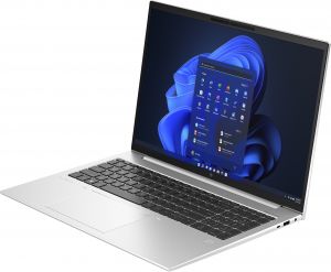 HP EliteBook 860 16 G10 Portátil 40,6 cm (16") WUXGA Intel® Core™ i5 i5-1340P 32 GB DDR5-SDRAM 512 GB SSD Wi-Fi 6E (802.11ax) Windows 11 Pro Plata