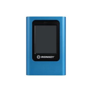 Kingston Technology IronKey Vault Privacy 80. SDD, capacidad: 480 GB. Conector USB: USB Tipo C