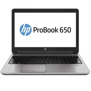 HP ProBook 650 G1 Intel Core i5-4310M 4Gb 500Gb W7Pro 4G No DVD+ Docking +  Funda