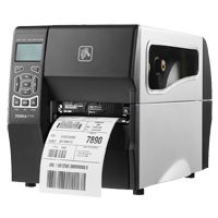 Zebra ZT230 impresora de etiquetas Transferencia térmica 300 x 300 DPI Alámbrico