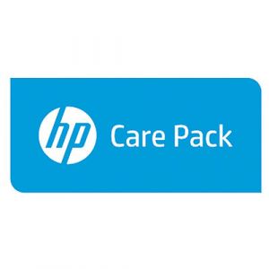 Hewlett Packard Enterprise Care Pack Service for HP-UX and OpenVMS Training curso de TI
