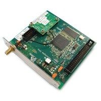 Zebra P1046696-001 servidor de impresión Interno LAN inalámbrica Verde