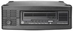 Hewlett Packard Enterprise StoreEver LTO-6 Ultrium 6250 unidad de cinta