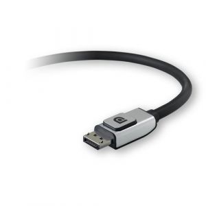 Belkin DisplayPort Cable - 1.8m 1,8 m Negro