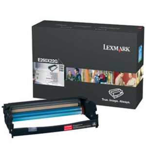 Lexmark E260X22G fotoconductor 30000 páginas