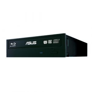 ASUS BW-16D1HT Retail Silent unidad de disco óptico Interno Blu-Ray RW Negro