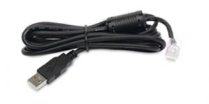 APC Simple Signaling UPS Cable cable de señal 1,83 m Negro