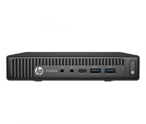 HP ProDesk 600 G2 - Sobremesa mini - 1 x Core i5 6500T / 2.5 GHz - RAM 8 GB DDR4 a 2133 Mhz - 
