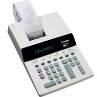 Canon P29-D IV calculadora Escritorio Calculadora de impresión Blanco