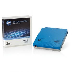 Hewlett Packard Enterprise LTO-5 Ultrium 3TB WORM 1,27 cm