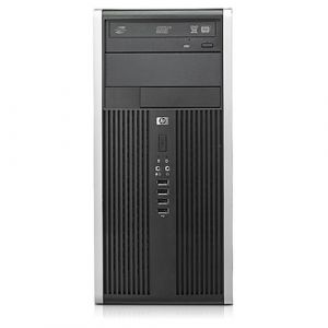 PC HP 6005 PRO SFF - PROCESADOR AMD PHENOM II X2 B59 - MEMORY 4GB - DISC 500GB - HP OPTICAL MOUSE - HP STANDARD KEYBOARD - WINDOWS 32BITS - 1/1/1 WARRANTY
