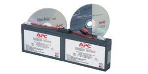 APC RBC18 batería para sistema ups Sealed Lead Acid (VRLA)