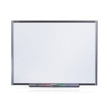 REACONDICIONADO Pissarra interactiva SMART BOARD 77" (195.6 cm) diagonal interactive whiteboard . PRODUCTO ABIERTO Y USADO