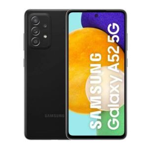 Samsung Galaxy SM-A526B 16,5 cm (6.5") SIM doble Android 11 5G USB Tipo C 6 GB 128 GB 4500 mAh Negro