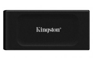 Kingston Technology XS1000 2 TB Negro