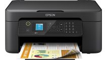 Epson WorkForce WF-2910DWF Inyección de tinta A4 5760 x 1440 DPI 33 ppm Wifi