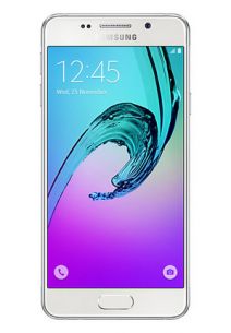 Samsung Galaxy A3 (2016) SM-A310F 11,9 cm (4.7") SIM única 4G MicroUSB 1,5 GB 16 GB 2300 mAh Blanco