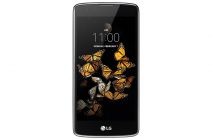 LG K8 K350N 12,7 cm (5") SIM única Android 6.0 4G MicroUSB 1,5 GB 8 GB 2125 mAh Negro, Azul