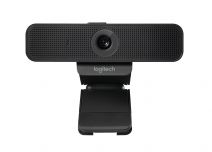 Logitech C925e cámara web 1920 x 1080 Pixeles USB 2.0 Negro